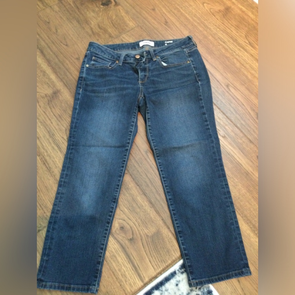 Sonoma Capri Jean Size 8